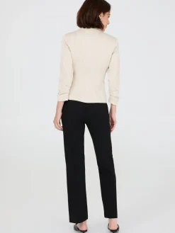 Suzy Shier Blazers & Vests><noscript><img width=