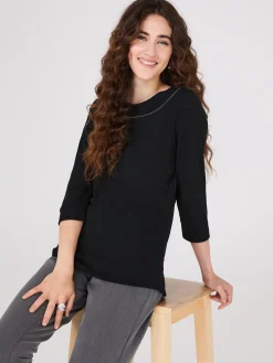 Suzy Shier Long Sleeve><noscript><img width=