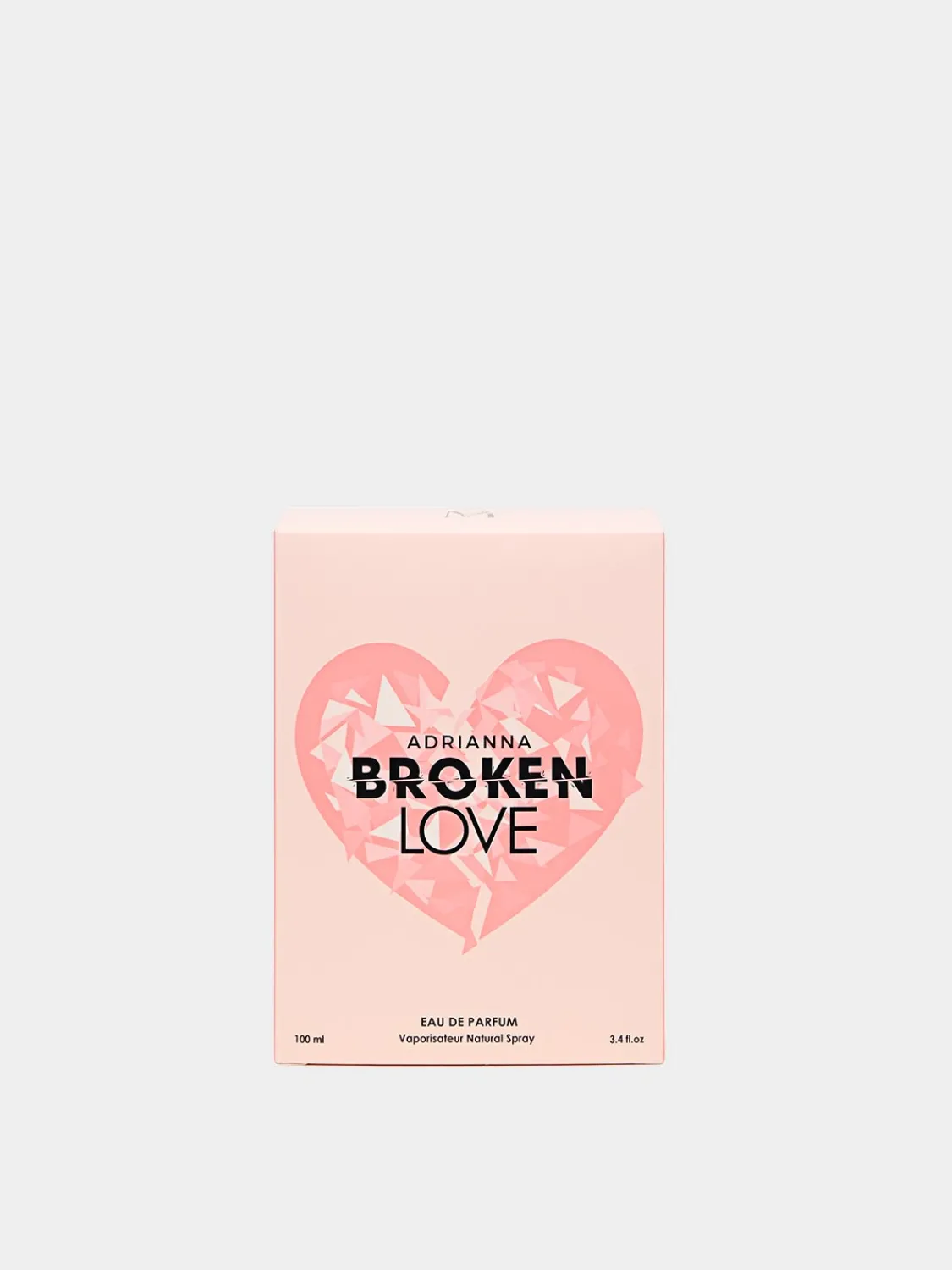 Suzy Shier Perfumes>Adrianna Broken Love Fragrance