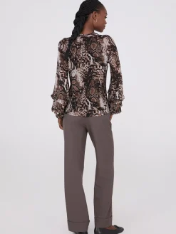 Suzy Shier Tops|Long Sleeve><noscript><img width=