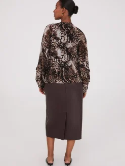 Suzy Shier Tops|Long Sleeve><noscript><img width=