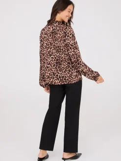 Suzy Shier Tops|Long Sleeve><noscript><img width=