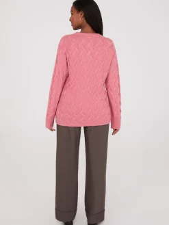 Suzy Shier Long Sleeve|Sweaters & Cardigans><noscript><img width=