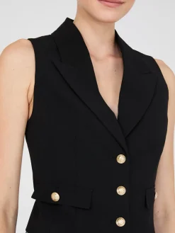 Suzy Shier Blazers & Vests><noscript><img width=