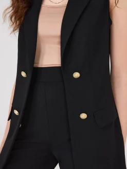 Suzy Shier Suiting|Blazers & Vests><noscript><img width=