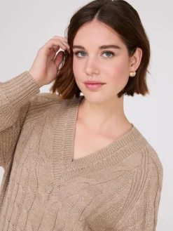 Suzy Shier Long Sleeve|Sweaters & Cardigans><noscript><img width=