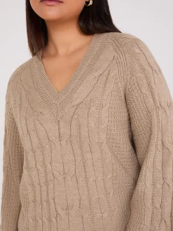 Suzy Shier Long Sleeve|Sweaters & Cardigans><noscript><img width=