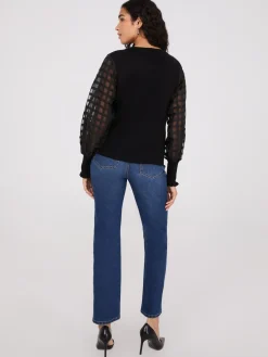 Suzy Shier Long Sleeve|Sweaters & Cardigans><noscript><img width=