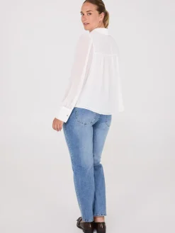 Suzy Shier Tops|Long Sleeve><noscript><img width=