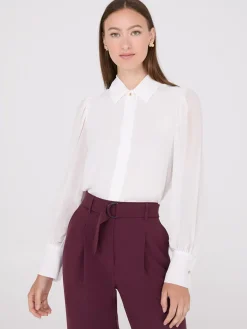 Suzy Shier Tops|Long Sleeve><noscript><img width=