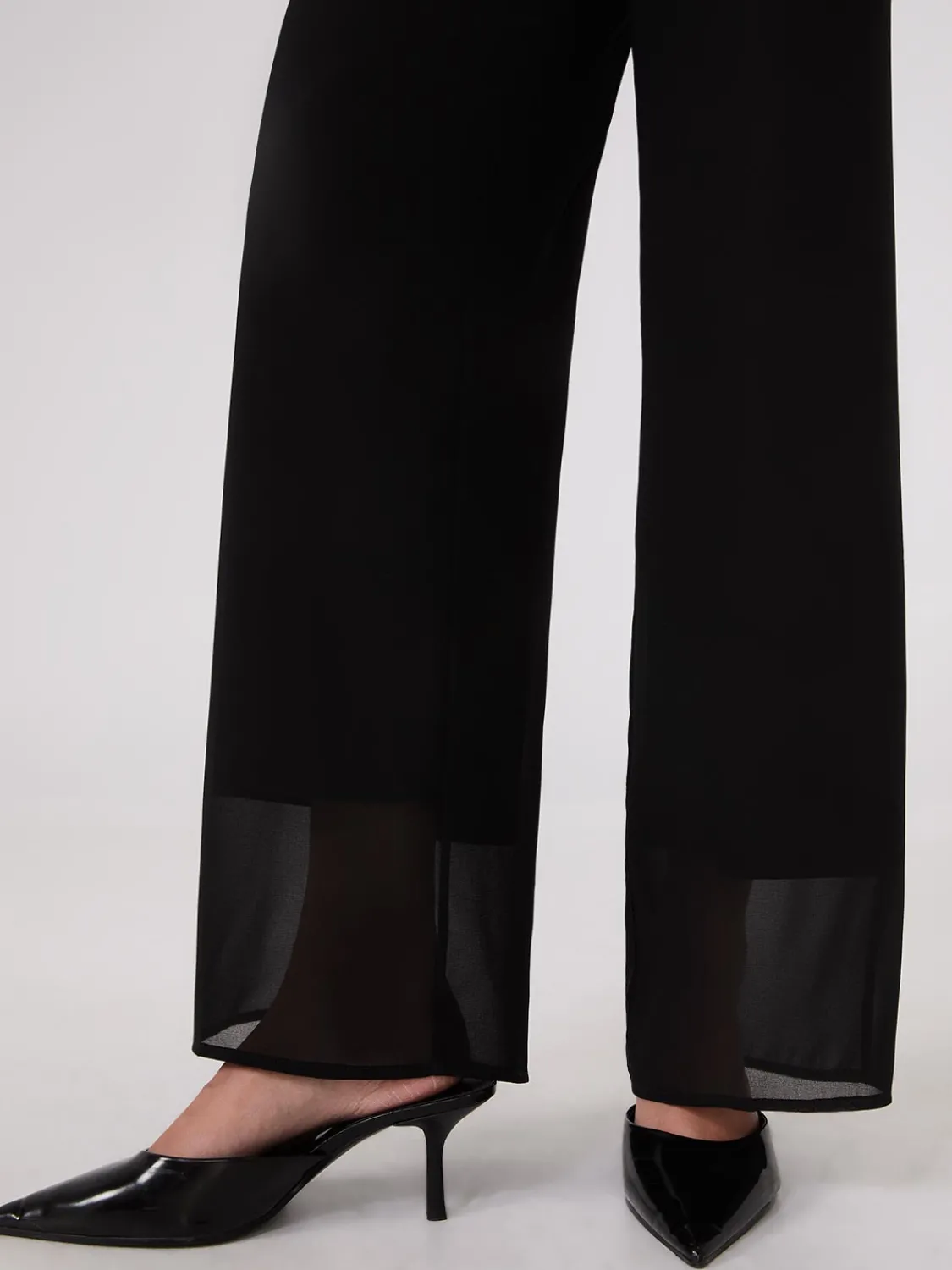 Suzy Shier Bottoms|Pants>Chiffon Pants
