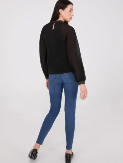 Suzy Shier Long Sleeve|Fashion Tops><noscript><img width=