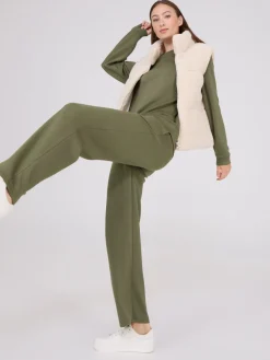 Suzy Shier Lounge & Pjs|Leggings & Sweatpants><noscript><img width=
