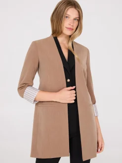Suzy Shier Blazers & Vests><noscript><img width=