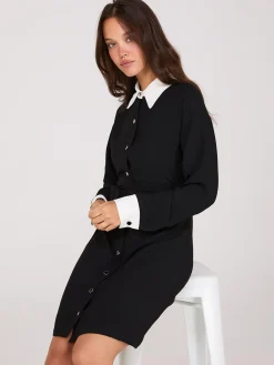 Suzy Shier Mini|Work Dresses><noscript><img width=