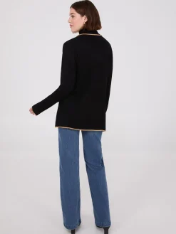 Suzy Shier Long Sleeve|Sweaters & Cardigans><noscript><img width=