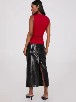 Suzy Shier Sleeveless|Fashion Tops><noscript><img width=