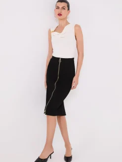 Suzy Shier Sleeveless|Fashion Tops><noscript><img width=