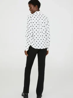 Suzy Shier Tops|Long Sleeve><noscript><img width=