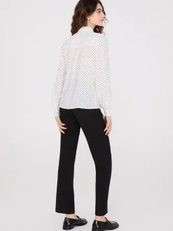 Suzy Shier Tops|Long Sleeve><noscript><img width=