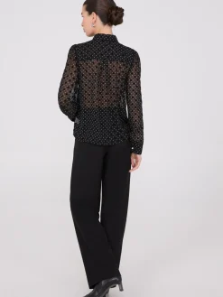 Suzy Shier Tops|Long Sleeve><noscript><img width=