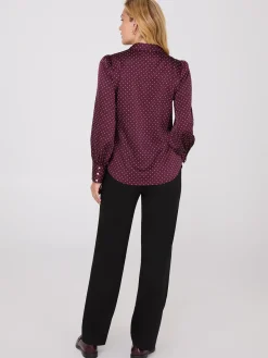 Suzy Shier Tops|Long Sleeve><noscript><img width=