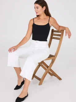 Suzy Shier Suzy Everyday|Sleeveless>Double Layer Spaghetti Strap Cami