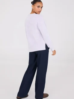 Suzy Shier Lounge & Pjs|Long Sleeve><noscript><img width=