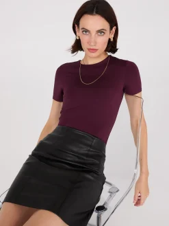 Suzy Shier Skirts><noscript><img width=