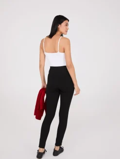 Suzy Shier Pants><noscript><img width=