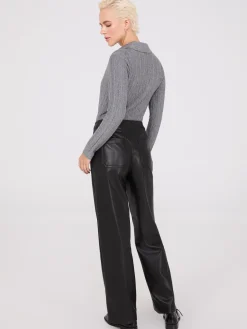 Suzy Shier Pants><noscript><img width=