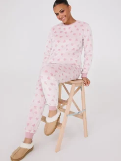 Suzy Shier Belts, Handbags & Shoes|Lounge & Pjs>Faux Shearling Slippers