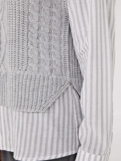 Suzy Shier Long Sleeve|Sweaters & Cardigans><noscript><img width=