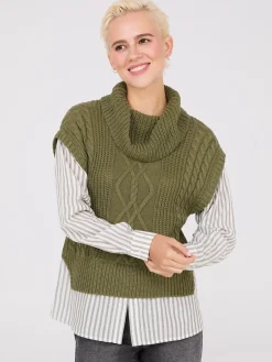Suzy Shier Long Sleeve|Sweaters & Cardigans><noscript><img width=