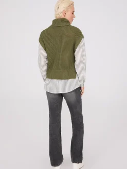 Suzy Shier Long Sleeve|Sweaters & Cardigans><noscript><img width=