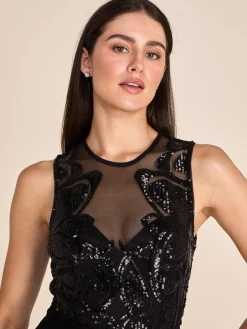 Suzy Shier Evening Gowns - Le Château><noscript><img width=