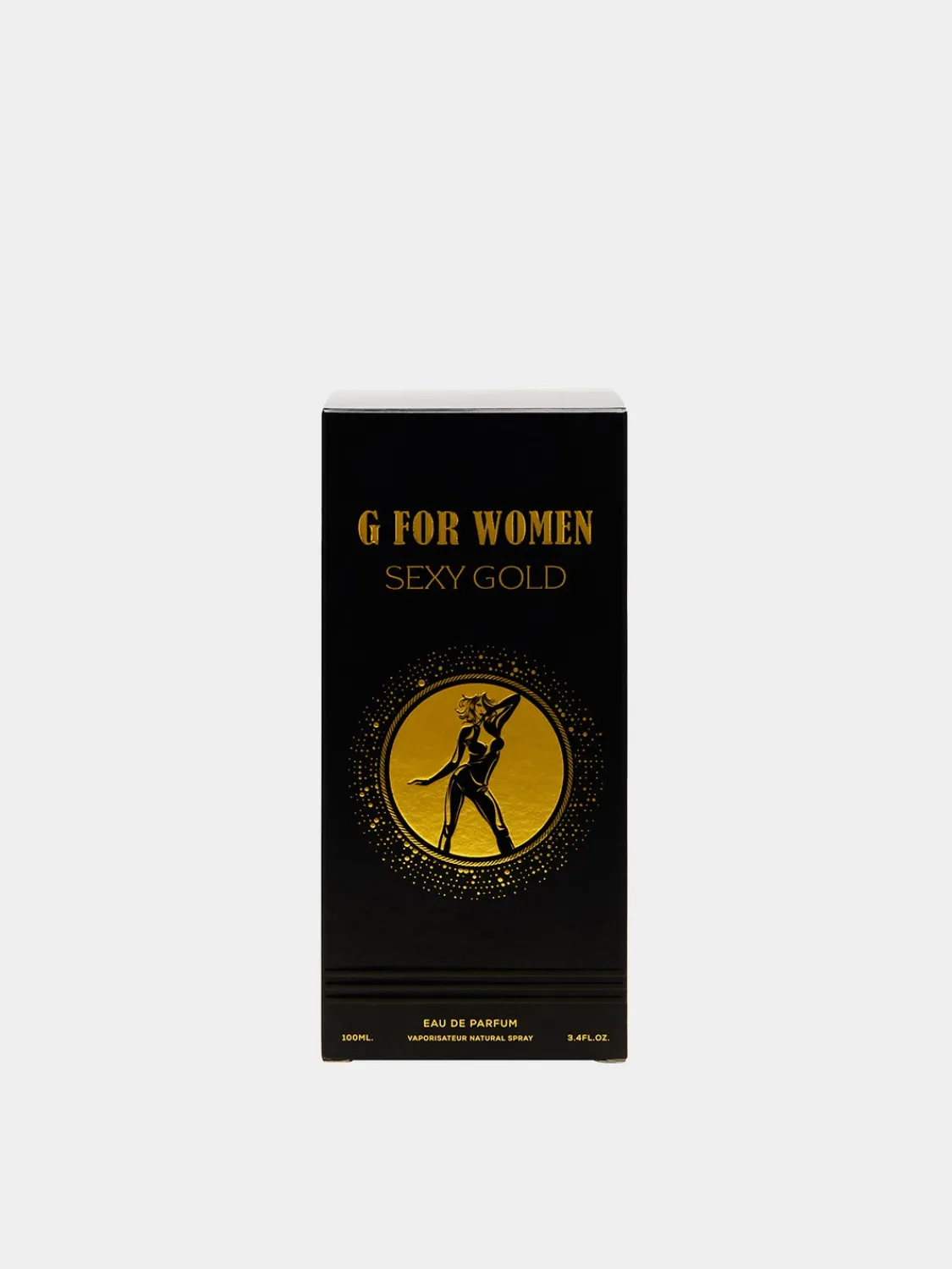 Suzy Shier Perfumes>G For Women Sexy Gold Fragrance