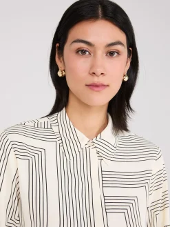 Suzy Shier Tops|Long Sleeve><noscript><img width=