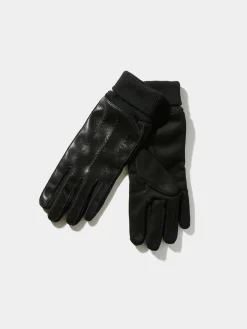 Suzy Shier Hats & Scarves & Gloves>ITouch Faux Leather Gloves