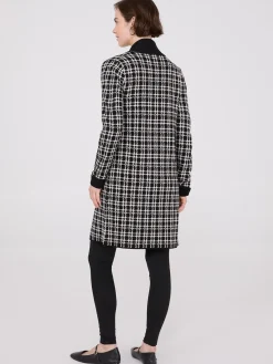 Suzy Shier Long Sleeve|Sweaters & Cardigans>Jacquard Coatigan