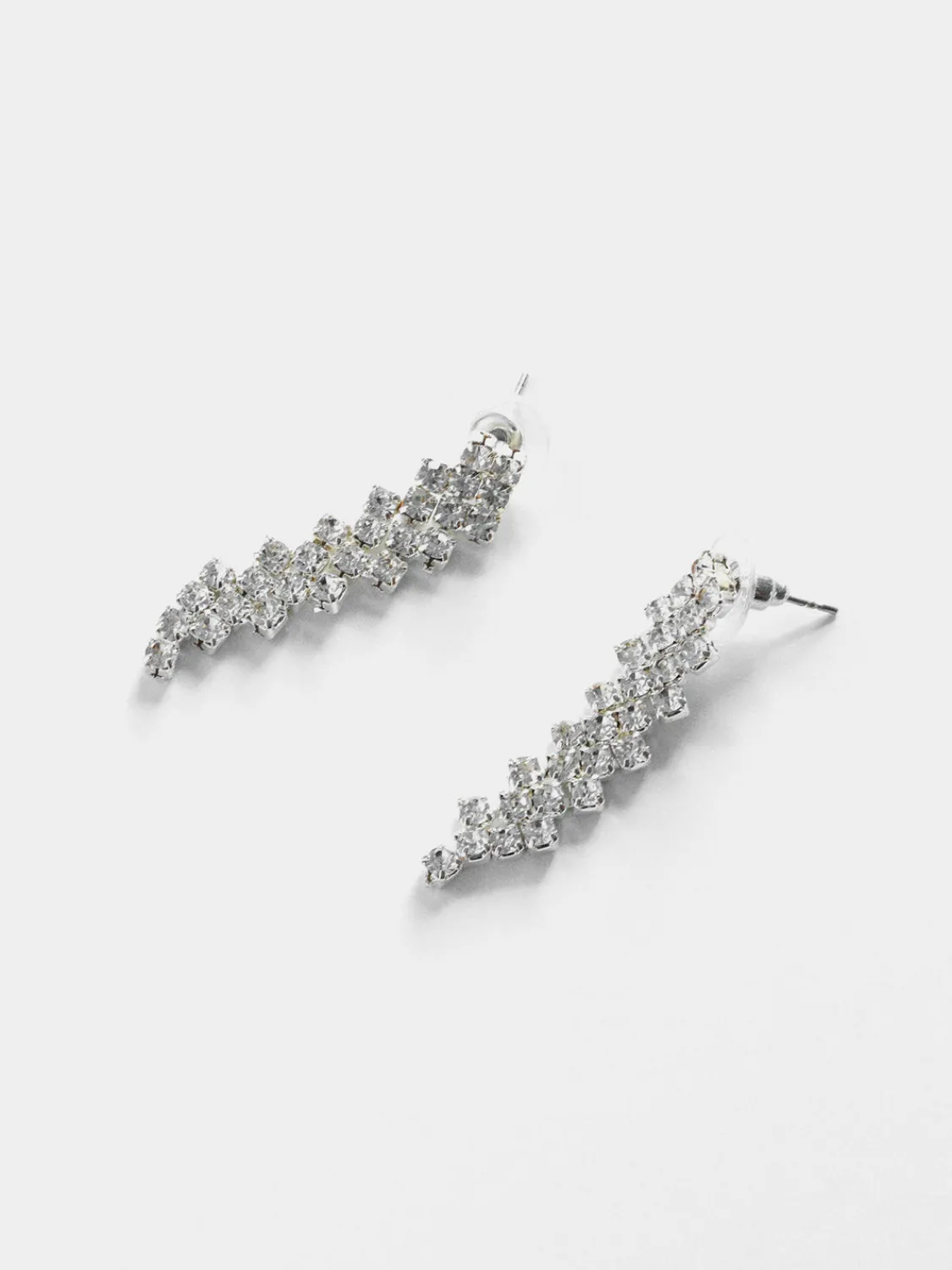 Suzy Shier Jewelry By Le Château>Jewelled Choker & Earring Set