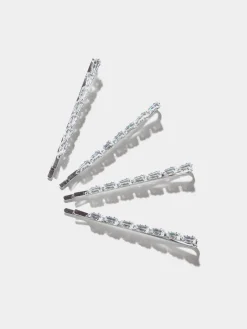 Suzy Shier Jewelry By Le Château>Jewelled Hair Pins