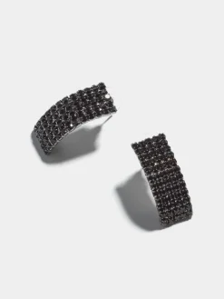 Suzy Shier Jewelry By Le Château>Jewelled V-Shape Necklace & Earring Set