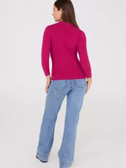 Suzy Shier Long Sleeve|Sweaters & Cardigans><noscript><img width=