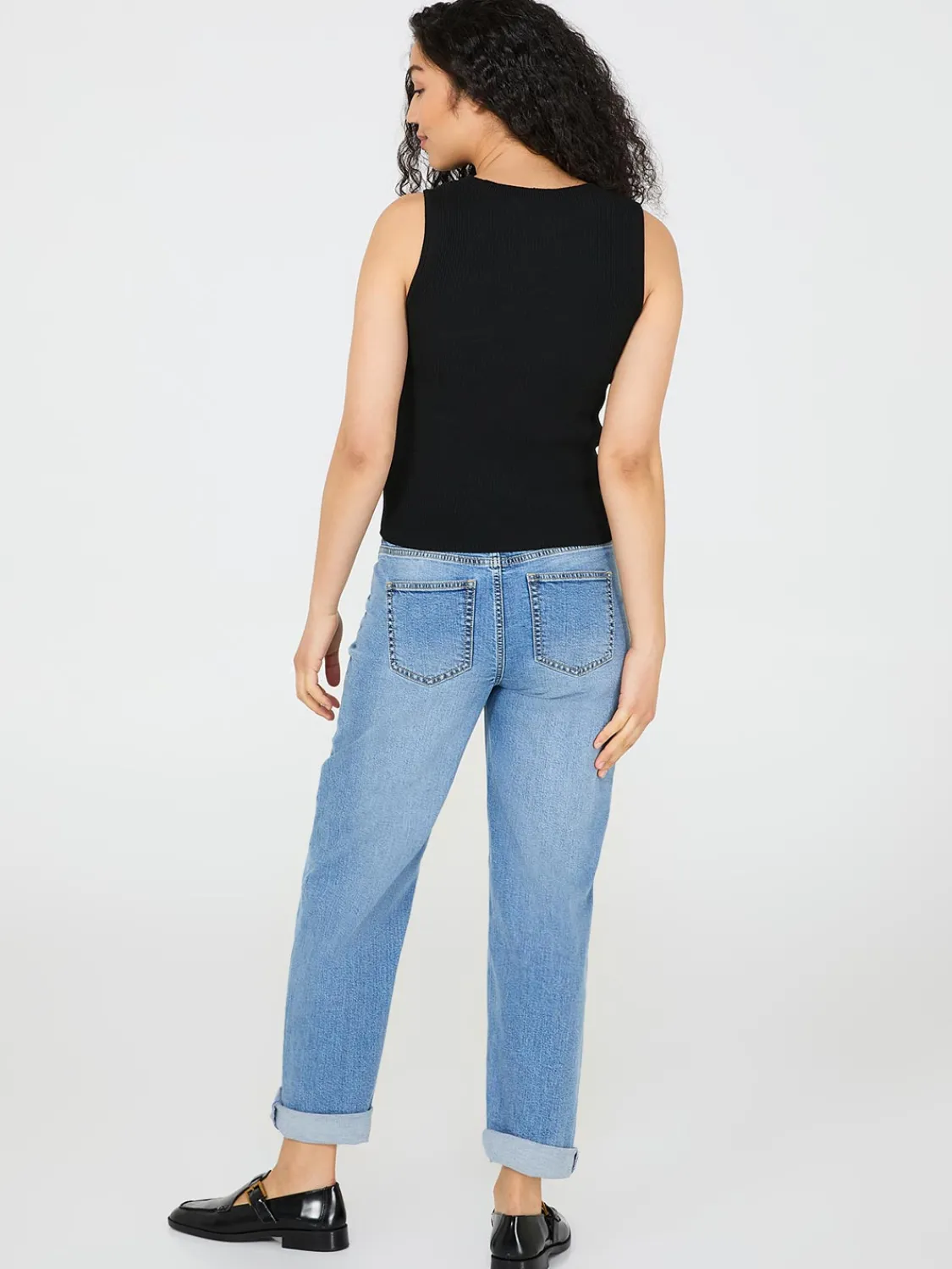 Suzy Shier Sleeveless|Sweaters & Cardigans>Knit Tank Top