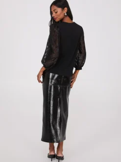 Suzy Shier Long Sleeve|Fashion Tops><noscript><img width=