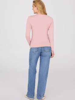 Suzy Shier Suzy Everyday|Long Sleeve><noscript><img width=