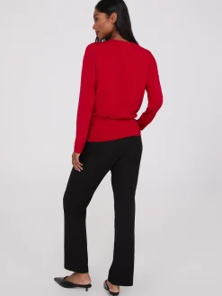 Suzy Shier Long Sleeve|Fashion Tops><noscript><img width=