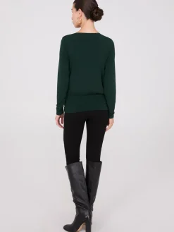 Suzy Shier Long Sleeve|Fashion Tops><noscript><img width=