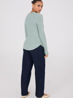 Suzy Shier Long Sleeve|Sweaters & Cardigans><noscript><img width=